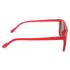 Indiana Rubber Coated Horn Rimmed Sunglasses