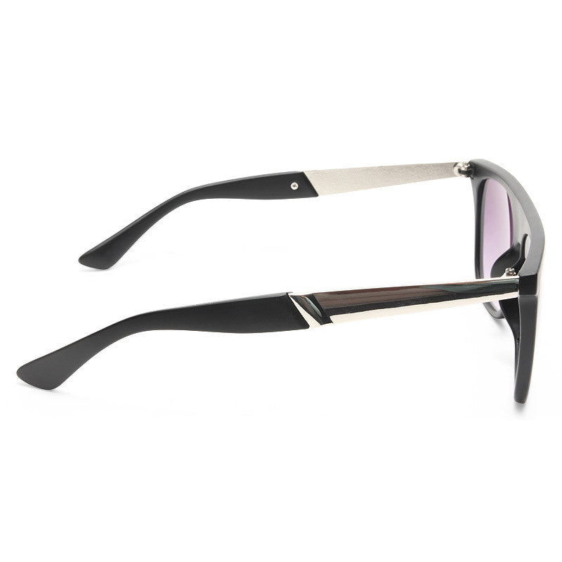 Shalom Unisex Flat Top Sunglasses