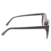 Super Duper Round Wood Grain Sunglasses