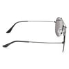 Alessandra Ambrosio Style Classic 56Mm Light Mirror Aviator Celebrity Sunglasses
