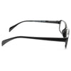 Drew Unisex Rectangular Clear Glasses