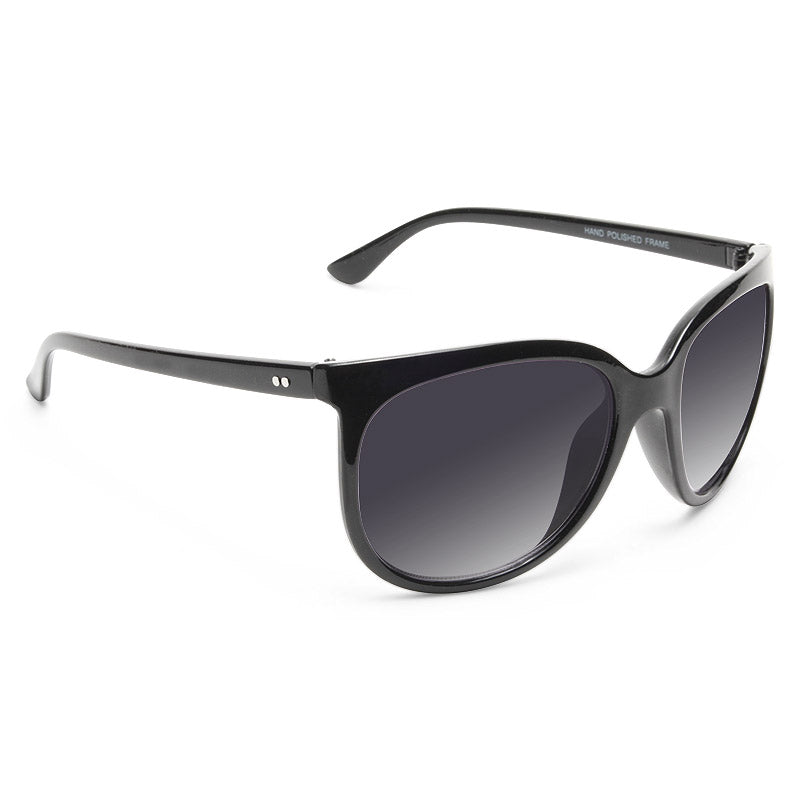 Drew Barrymore Style Oversized Rounded Celebrity Sunglasses