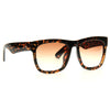 Gigi Hadid Style Unisex Horn Rimmed Celebrity Sunglasses