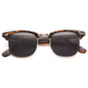 Kevin Hart Style Polarized Half-Frame Celebrity Sunglasses
