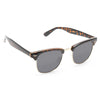 Kevin Hart Style Polarized Half-Frame Celebrity Sunglasses