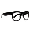 Shay Mitchell Style Thick Horn Rimmed Celebrity Clear Glasses