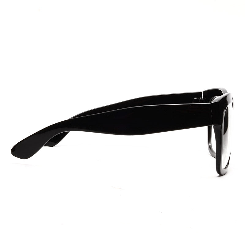 Shay Mitchell Style Thick Horn Rimmed Celebrity Clear Glasses