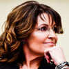 Sarah Palin Rimless Rectangular Clear Glasses