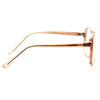 Kip Napoleon Dynamite Clear Aviator Glasses