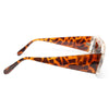Lady Gaga Style Futuristic Flat Top Celebrity Sunglasses