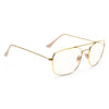 Parker Sun Sensor Clear Aviator Glasses