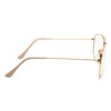 Parker Sun Sensor Clear Aviator Glasses