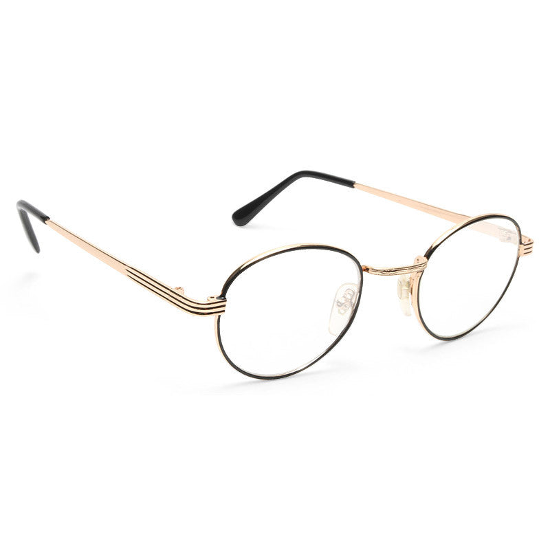 Finley Vintage Thin Sun Sensor Clear Glasses