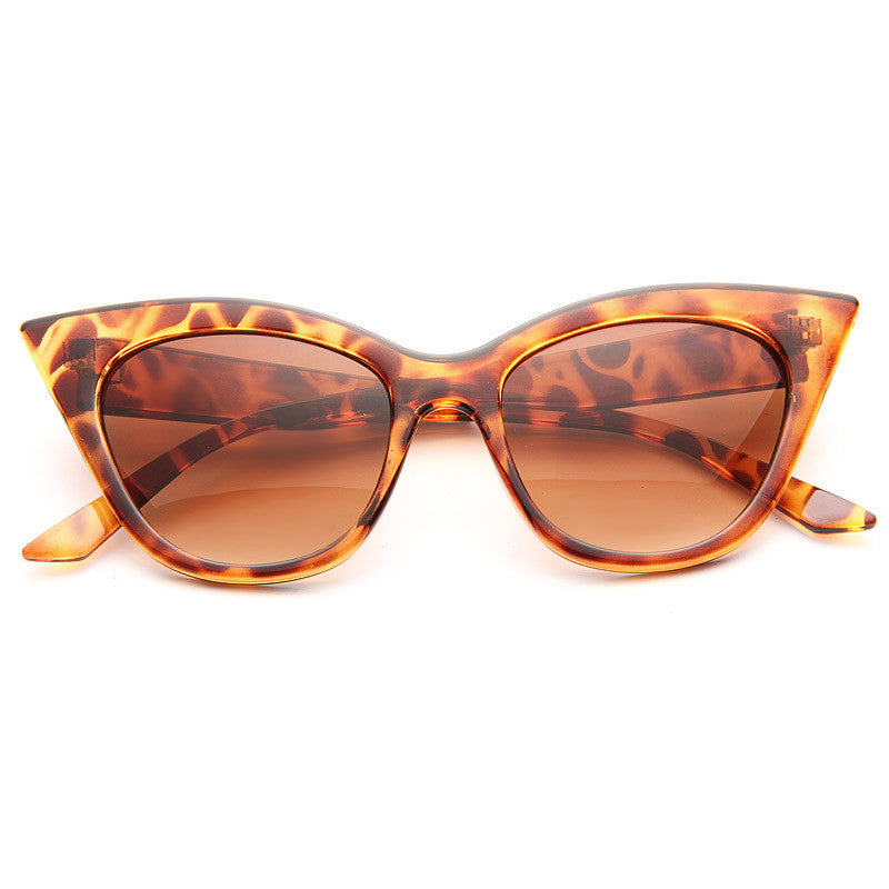 Taryn Pointed Cat Eye Sunglasses