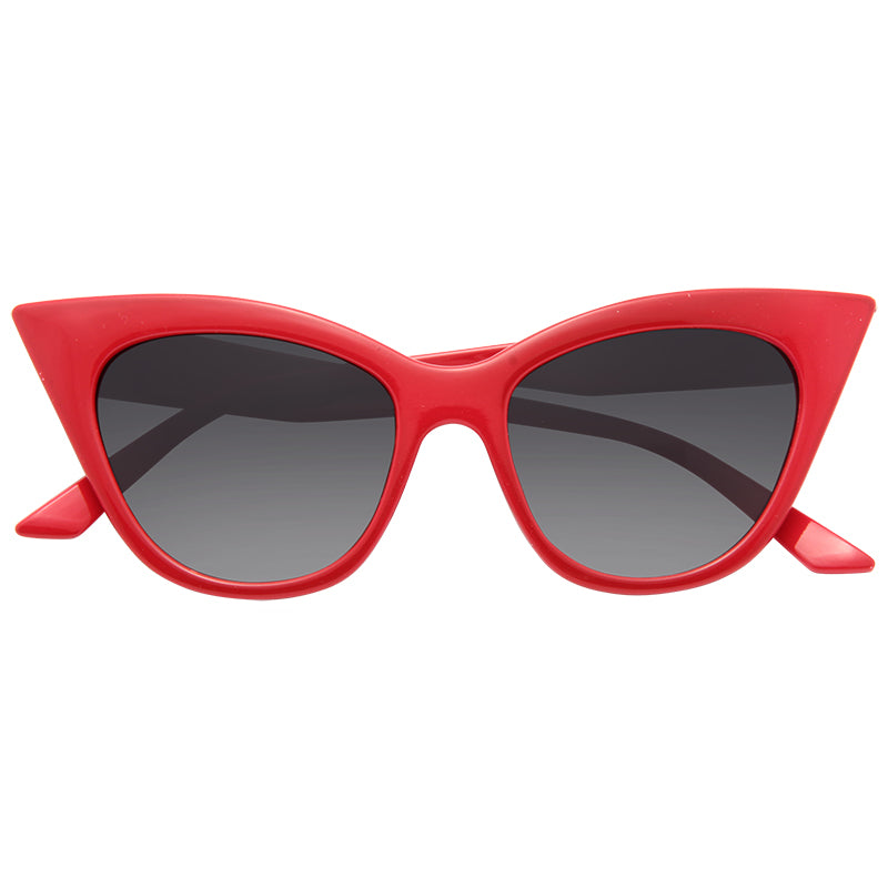 Amber Rose Style Pointed Cat Eye Celebrity Sunglasses