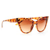 Amber Rose Style Pointed Cat Eye Celebrity Sunglasses