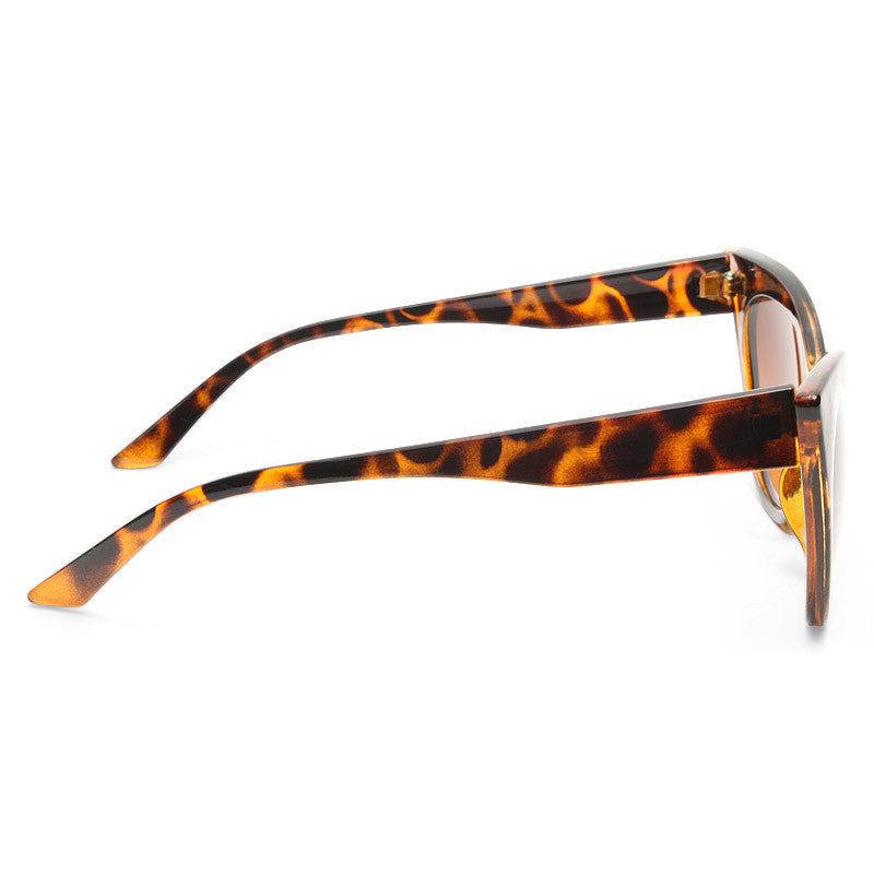Kristin Cavallari Style Pointed Cat Eye Celebrity Sunglasses