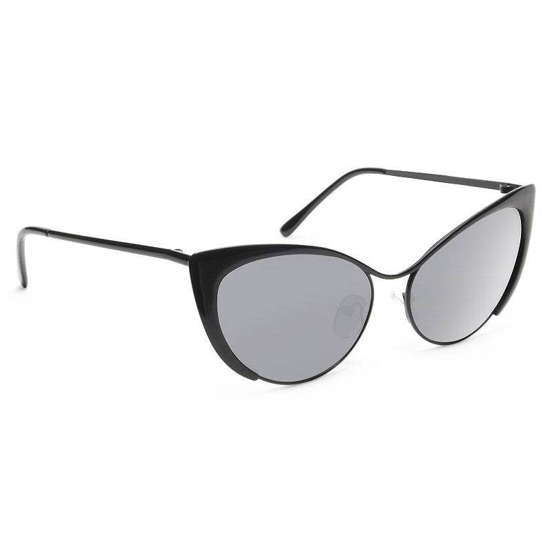 Amber Rose Style Cat Eye Celebrity Sunglasses