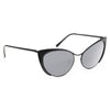Nastasya Designer Inspired Cat Eye Sunglasses