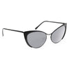 Amber Rose Style Cat Eye Celebrity Sunglasses