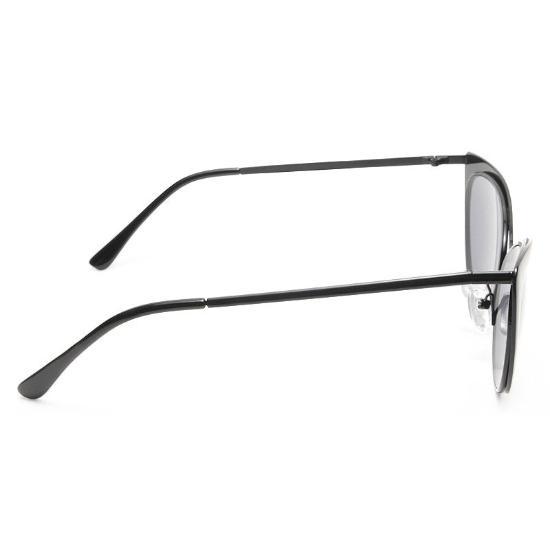 Amber Rose Style Cat Eye Celebrity Sunglasses