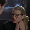 Vicky Vale Batman Clear Glasses