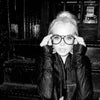 Lindsay Lohan Style Plastic Flat Top Aviator Celebrity Clear Glasses