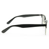 Behati Prinsloo Style Mirror Half-Frame Celebrity Sunglasses