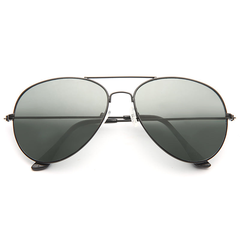 Lenny Kravitz Style 60Mm Solid Lens Aviator Sunglasses