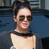 Kendall Jenner Style Classic Aviator Celebrity Sunglasses