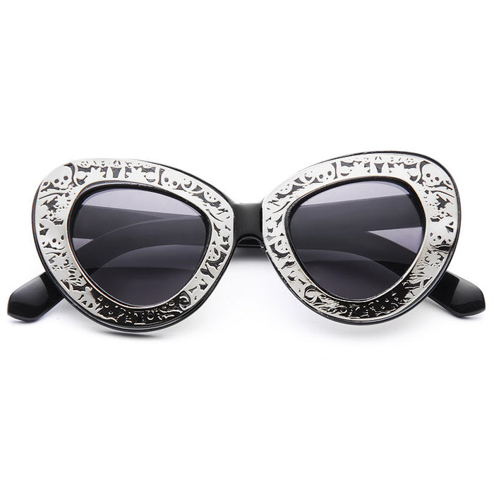 Intergalactic Designer Inspired Cat Eye Sunglasses
