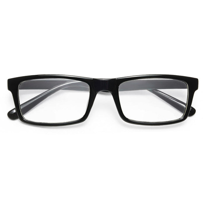 Tramore Slim Rectangular Clear Glasses