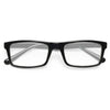 Tramore Unisex Slim Rectangular Clear Computer Glasses