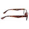 Bryce Skinny Clear Glasses