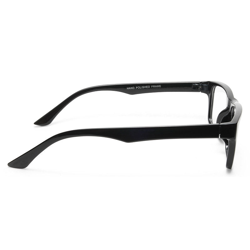 Ashley Benson Style Slim Rectangular Celebrity Clear Glasses