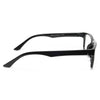 Ashley Benson Style Slim Rectangular Celebrity Clear Glasses