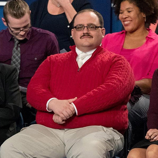 Ken Bone Halloween Costume Glasses