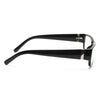 Aiken Slim Rectangular Clear Glasses