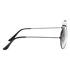 Classic 56Mm Gradient Aviator Sunglasses