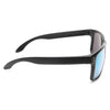 Quinn Unisex Color Mirror Horn Rimmed Sunglasses