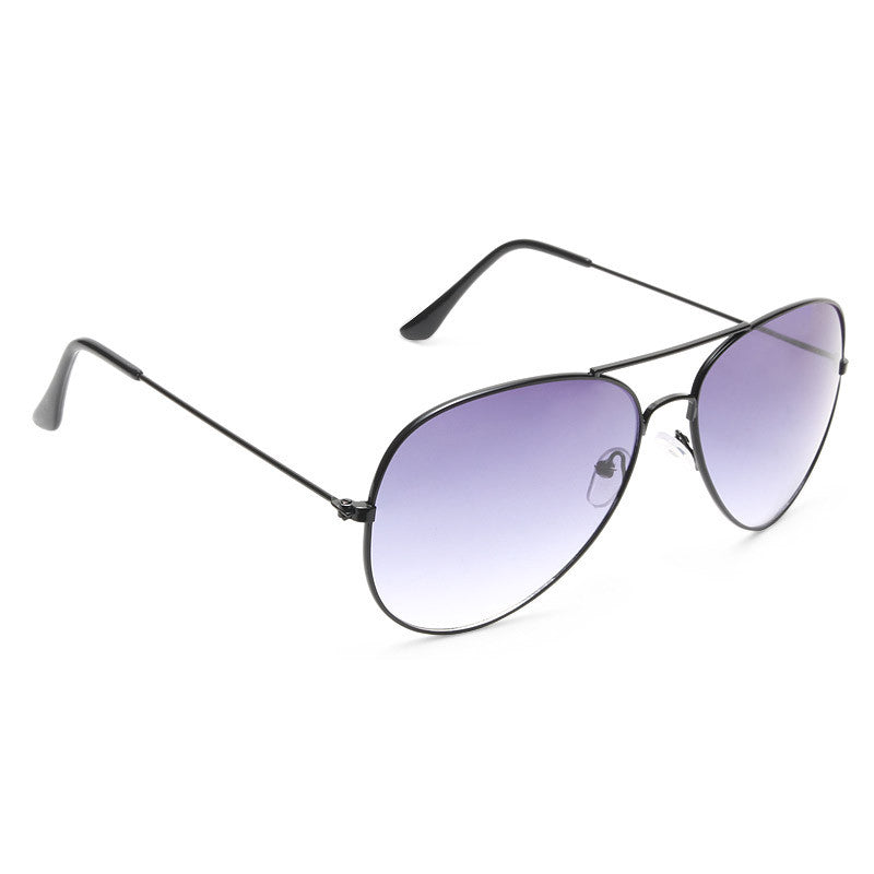 Classic 58mm Gradient Aviator Sunglasses