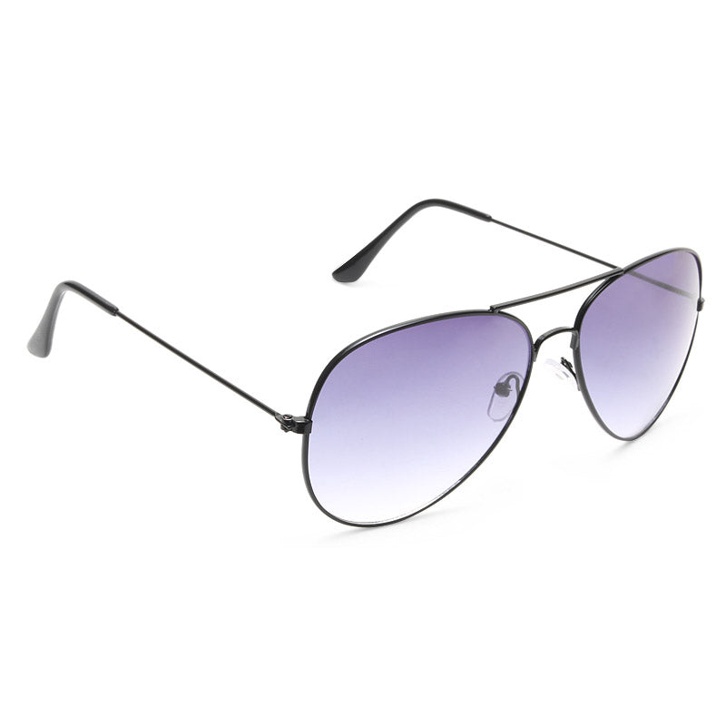 Nicole Richie Style 58mm Gradient Aviator Celebrity Sunglasses