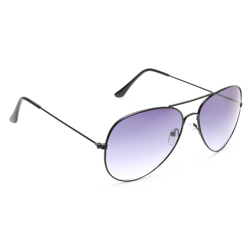 Eva Longoria Style 58Mm Gradient Aviator Celebrity Sunglasses