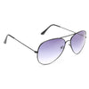 Eva Longoria Style 58Mm Gradient Aviator Celebrity Sunglasses
