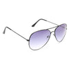 Classic 58mm Gradient Aviator Sunglasses