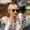 Nicole Richie Style 58mm Gradient Aviator Celebrity Sunglasses