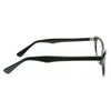 Nancy Rhinestone Cat Eye Clear Glasses