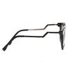 Iridia 2 Designer Inspired Crystal Cat Eye Sunglasses
