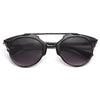 T-Pain Style Thin Bar Flat Top Celebrity Sunglasses