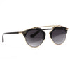 So Real 2 Thin Bar Flat Top Sunglasses